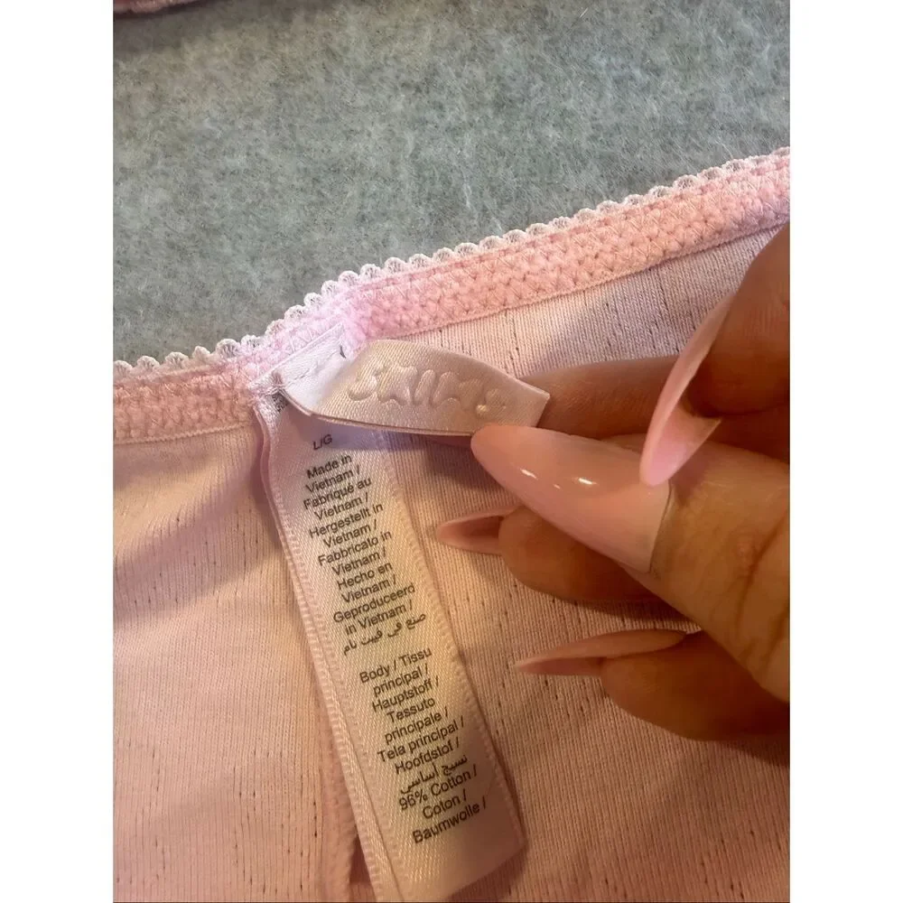 SKIMS baby pink